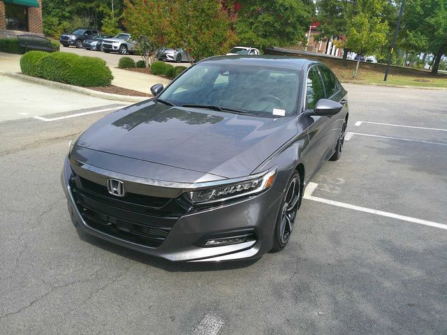 2018 Honda Accord Sport 1.5T