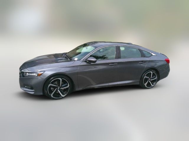 2018 Honda Accord Sport 1.5T