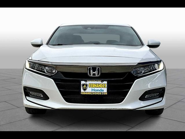 2018 Honda Accord Sport 1.5T