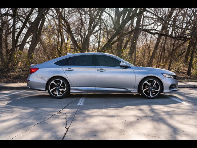 2018 Honda Accord Sport 1.5T