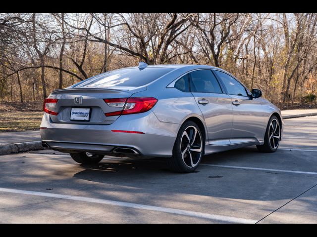 2018 Honda Accord Sport 1.5T