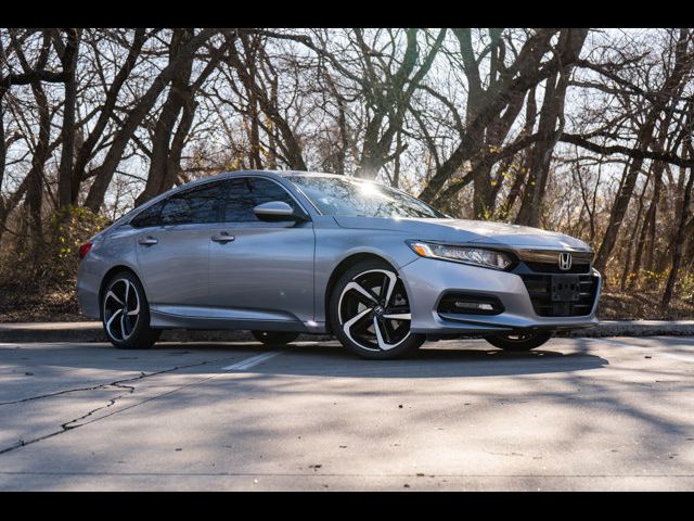 2018 Honda Accord Sport 1.5T