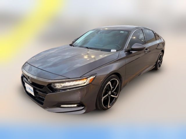 2018 Honda Accord Sport 1.5T