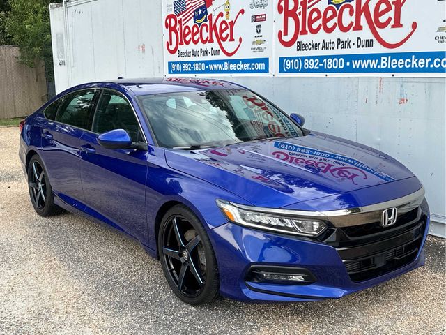 2018 Honda Accord Sport 1.5T