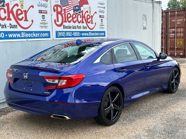 2018 Honda Accord Sport 1.5T