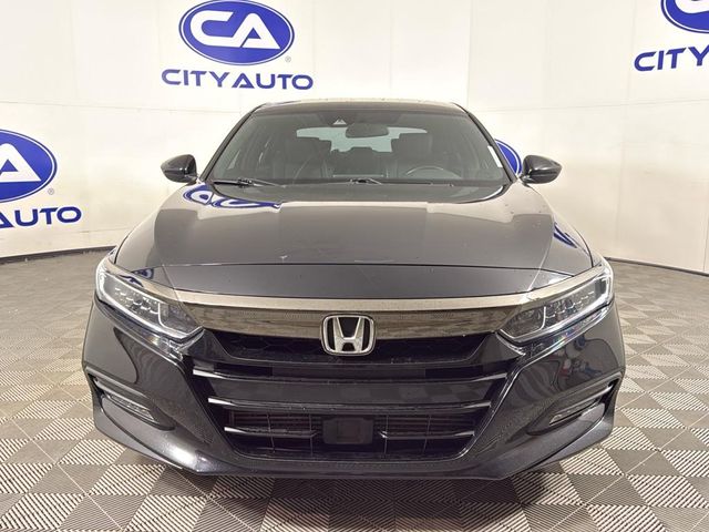 2018 Honda Accord Sport 1.5T