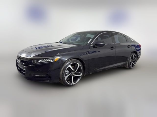 2018 Honda Accord Sport 1.5T