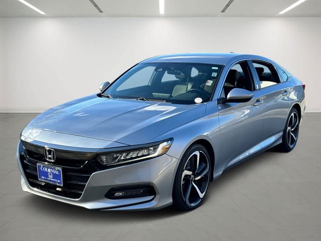 2018 Honda Accord Sport 1.5T