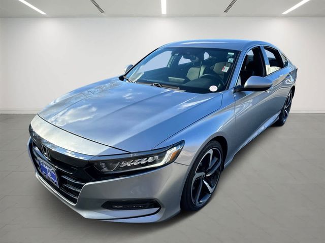 2018 Honda Accord Sport 1.5T