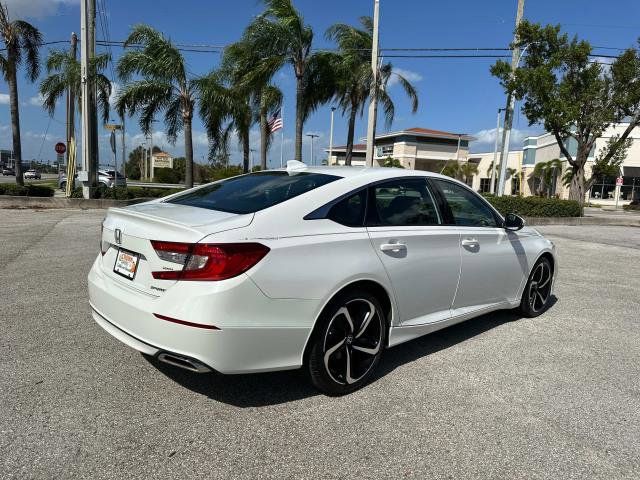 2018 Honda Accord Sport 1.5T