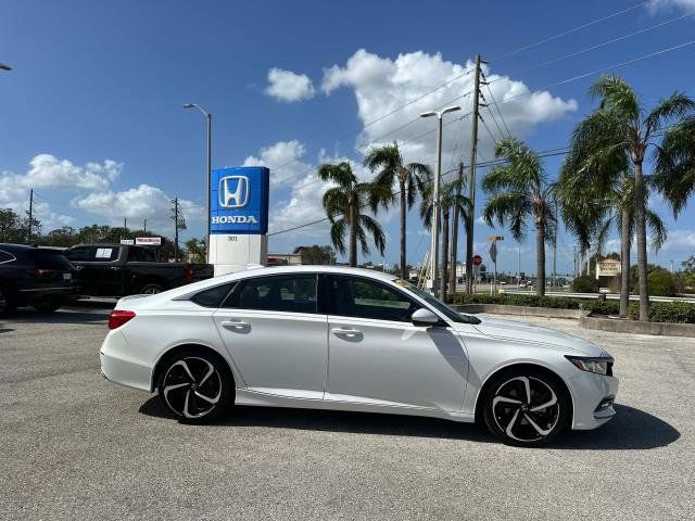 2018 Honda Accord Sport 1.5T