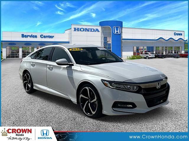 2018 Honda Accord Sport 1.5T