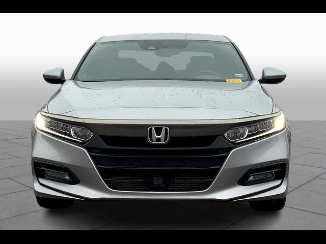 2018 Honda Accord Sport 1.5T