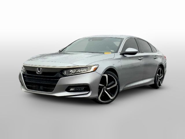 2018 Honda Accord Sport 1.5T