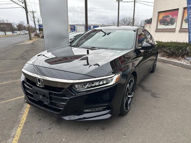 2018 Honda Accord Sport 1.5T