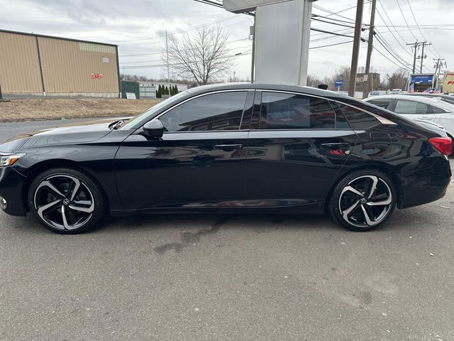 2018 Honda Accord Sport 1.5T