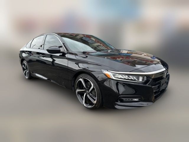 2018 Honda Accord Sport 1.5T