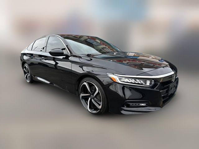 2018 Honda Accord Sport 1.5T