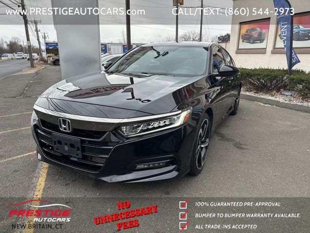 2018 Honda Accord Sport 1.5T