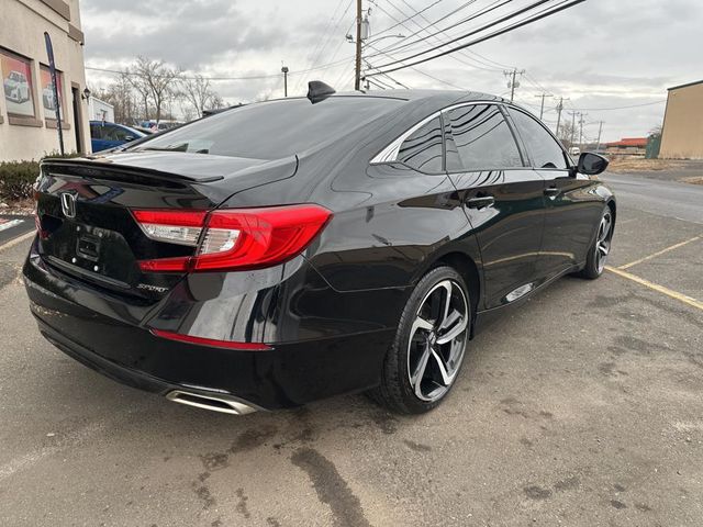 2018 Honda Accord Sport 1.5T