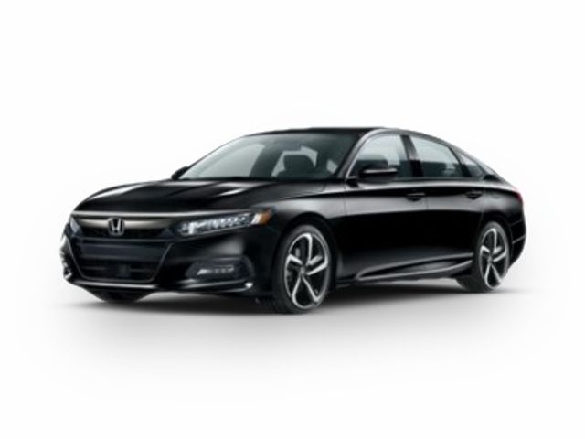 2018 Honda Accord Sport 1.5T