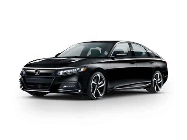 2018 Honda Accord Sport 1.5T