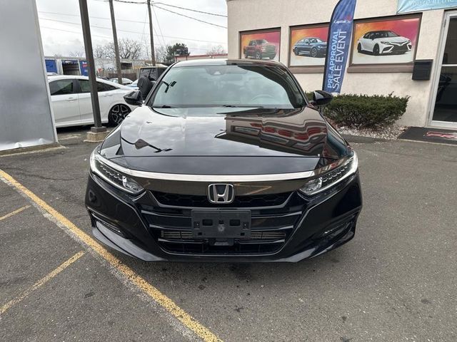2018 Honda Accord Sport 1.5T