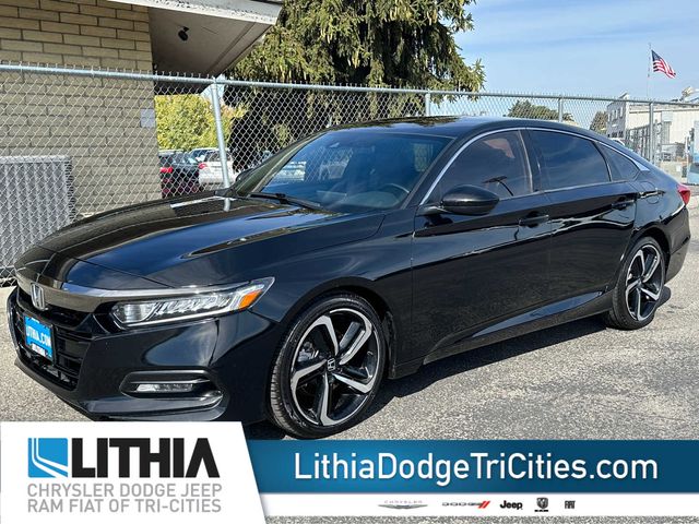 2018 Honda Accord Sport 1.5T