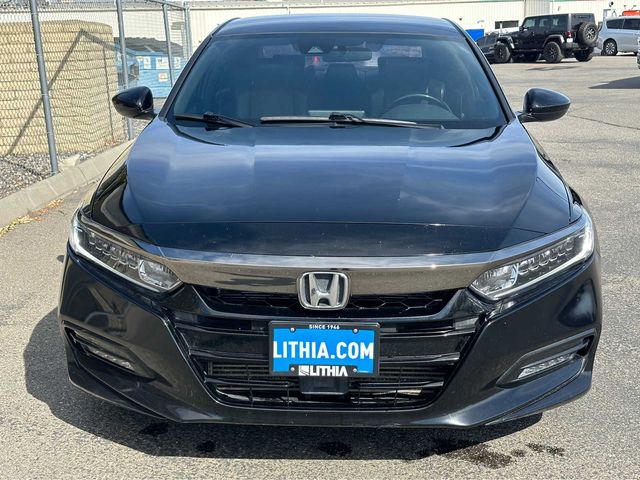 2018 Honda Accord Sport 1.5T