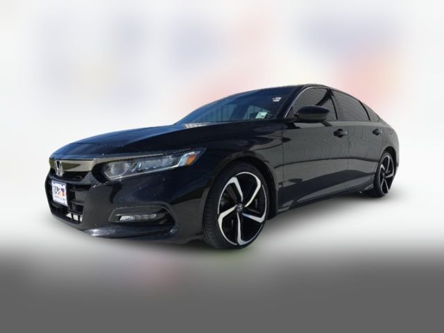 2018 Honda Accord Sport 1.5T