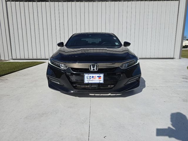 2018 Honda Accord Sport 1.5T