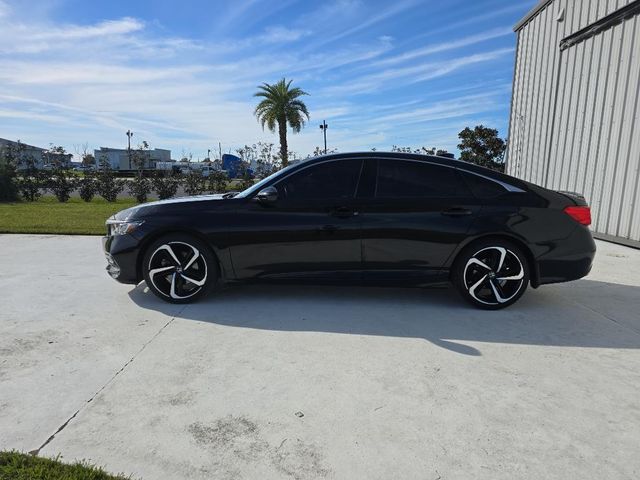 2018 Honda Accord Sport 1.5T