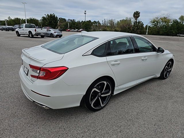 2018 Honda Accord Sport 1.5T