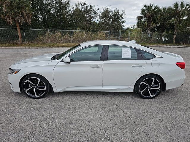 2018 Honda Accord Sport 1.5T