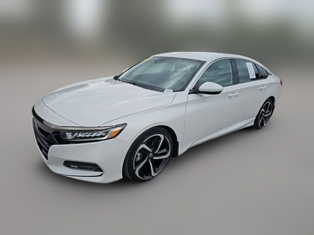 2018 Honda Accord Sport 1.5T