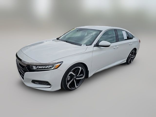 2018 Honda Accord Sport 1.5T