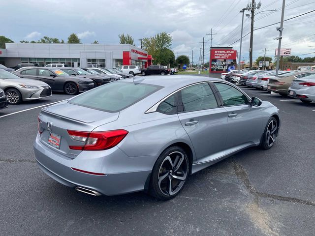 2018 Honda Accord Sport 1.5T