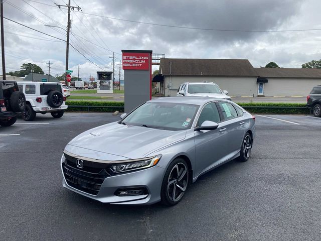 2018 Honda Accord Sport 1.5T