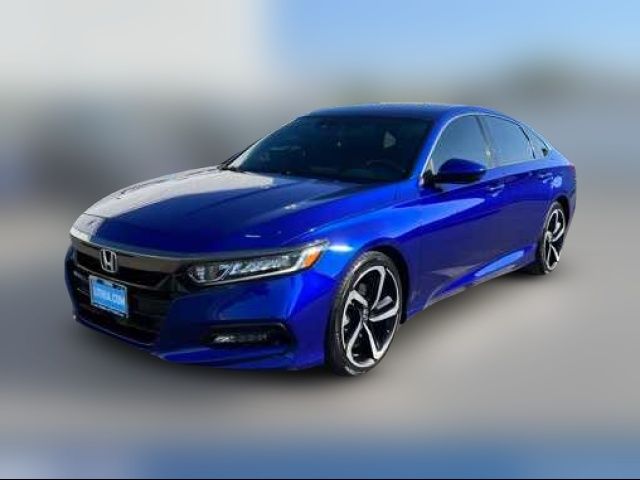 2018 Honda Accord Sport 1.5T