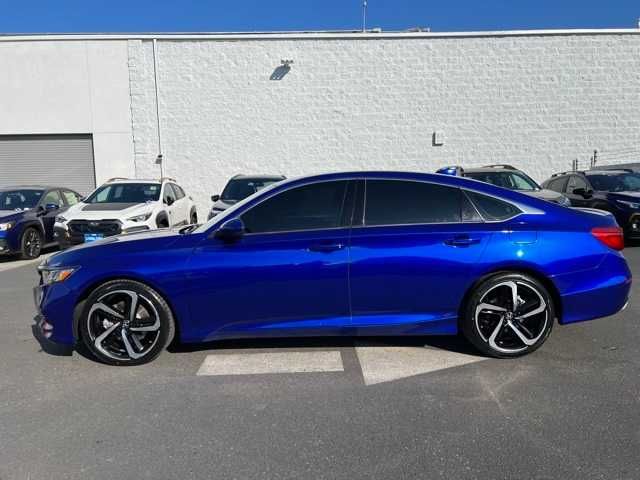 2018 Honda Accord Sport 1.5T