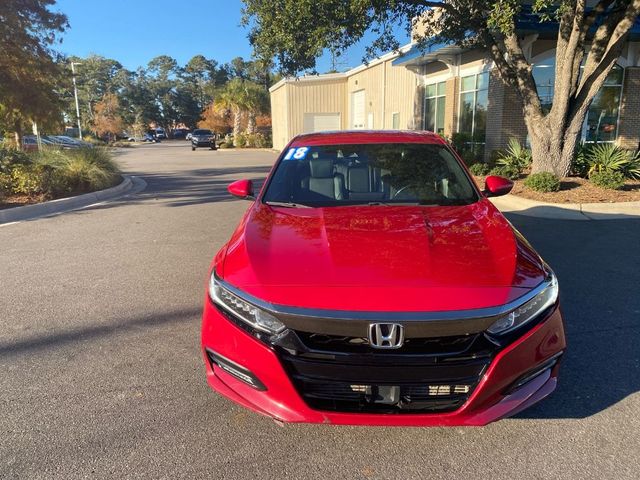 2018 Honda Accord Sport 1.5T