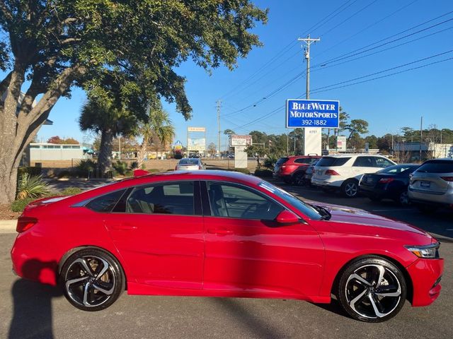 2018 Honda Accord Sport 1.5T