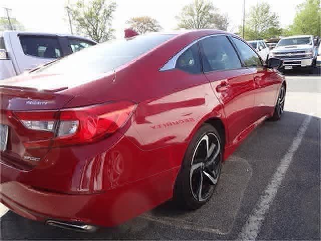 2018 Honda Accord Sport 1.5T