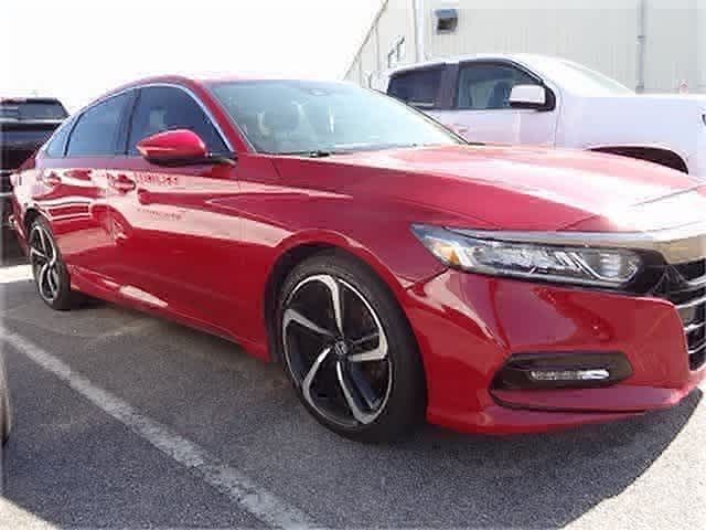 2018 Honda Accord Sport 1.5T