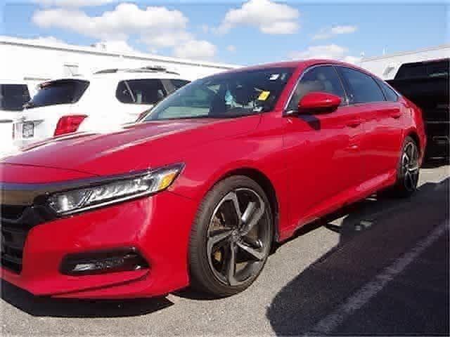 2018 Honda Accord Sport 1.5T