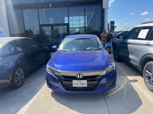 2018 Honda Accord Sport 1.5T