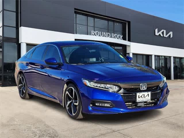 2018 Honda Accord Sport 1.5T