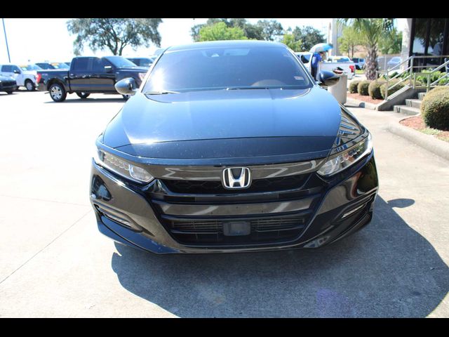 2018 Honda Accord Sport 1.5T