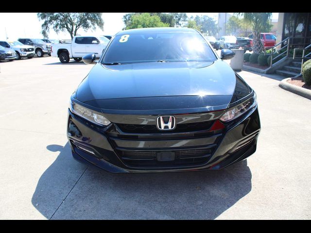 2018 Honda Accord Sport 1.5T