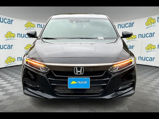 2018 Honda Accord Sport 1.5T